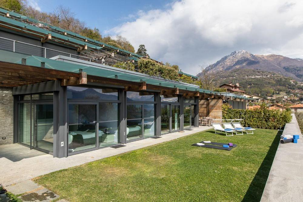 Villa Nicolette - Menaggio By Lovecomo Экстерьер фото