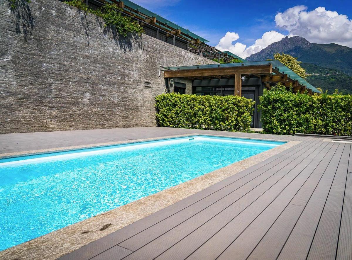Villa Nicolette - Menaggio By Lovecomo Экстерьер фото